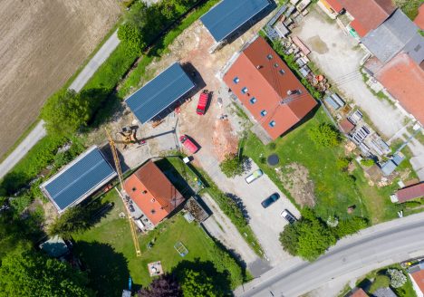 Umbau eines Bauernhofes_Mattsies