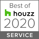 Best of Houzz Award 2020 - Badge