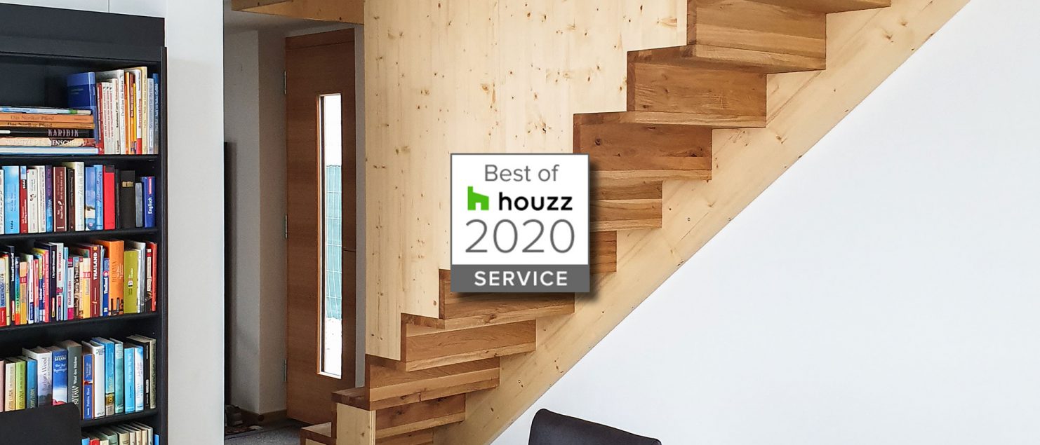 Best of Houzz Award - E2WO 2020