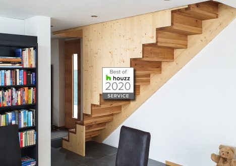 Best of Houzz Award - E2WO 2020