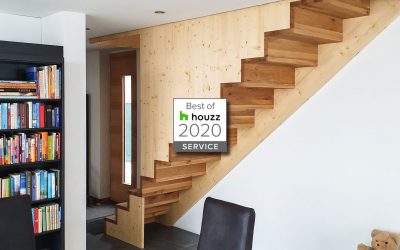 Best of Houzz Award -Titel Best of Houzz Award - E2WO 2020