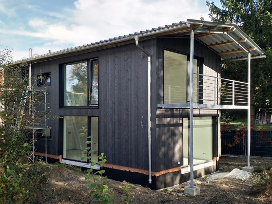 Revitalisierung eines Bauernhofes - E2WO Architekten