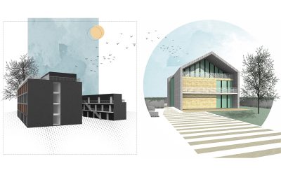 Titelbild Architekturprojekte Architekturprojekte