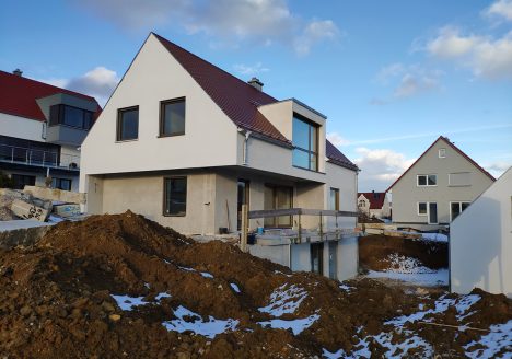 Einfamilienhaus in Kaisheim -Tietel