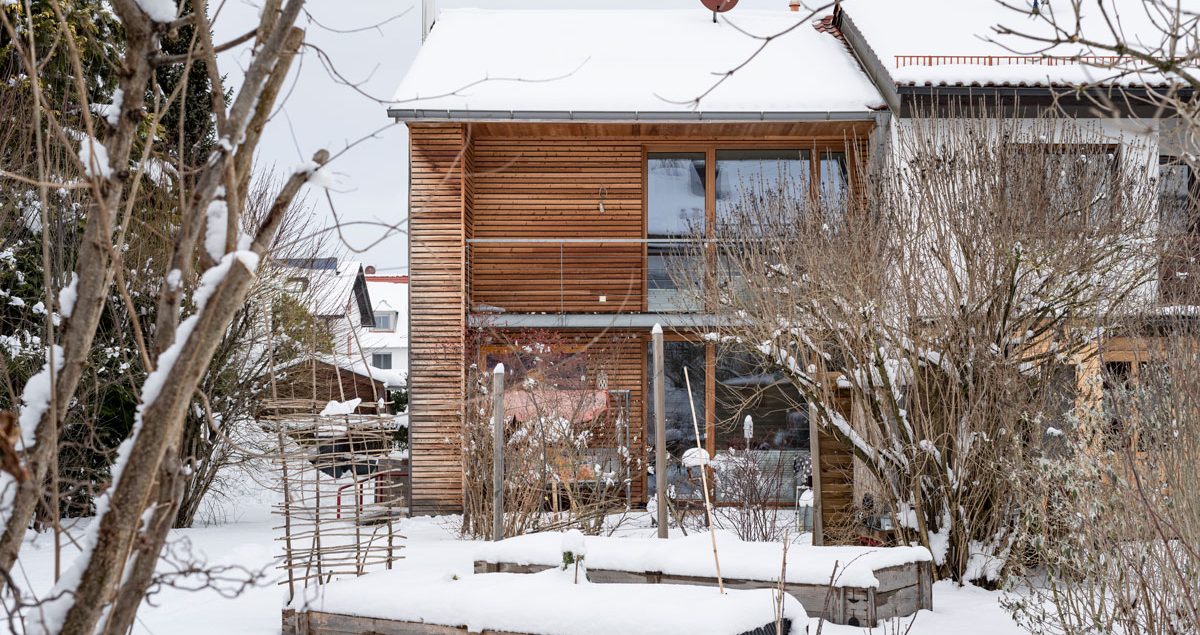 Haussanierung Türkheim