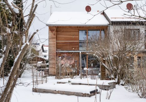 Haussanierung Türkheim